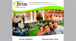 Desktop Screenshot of birtac.com